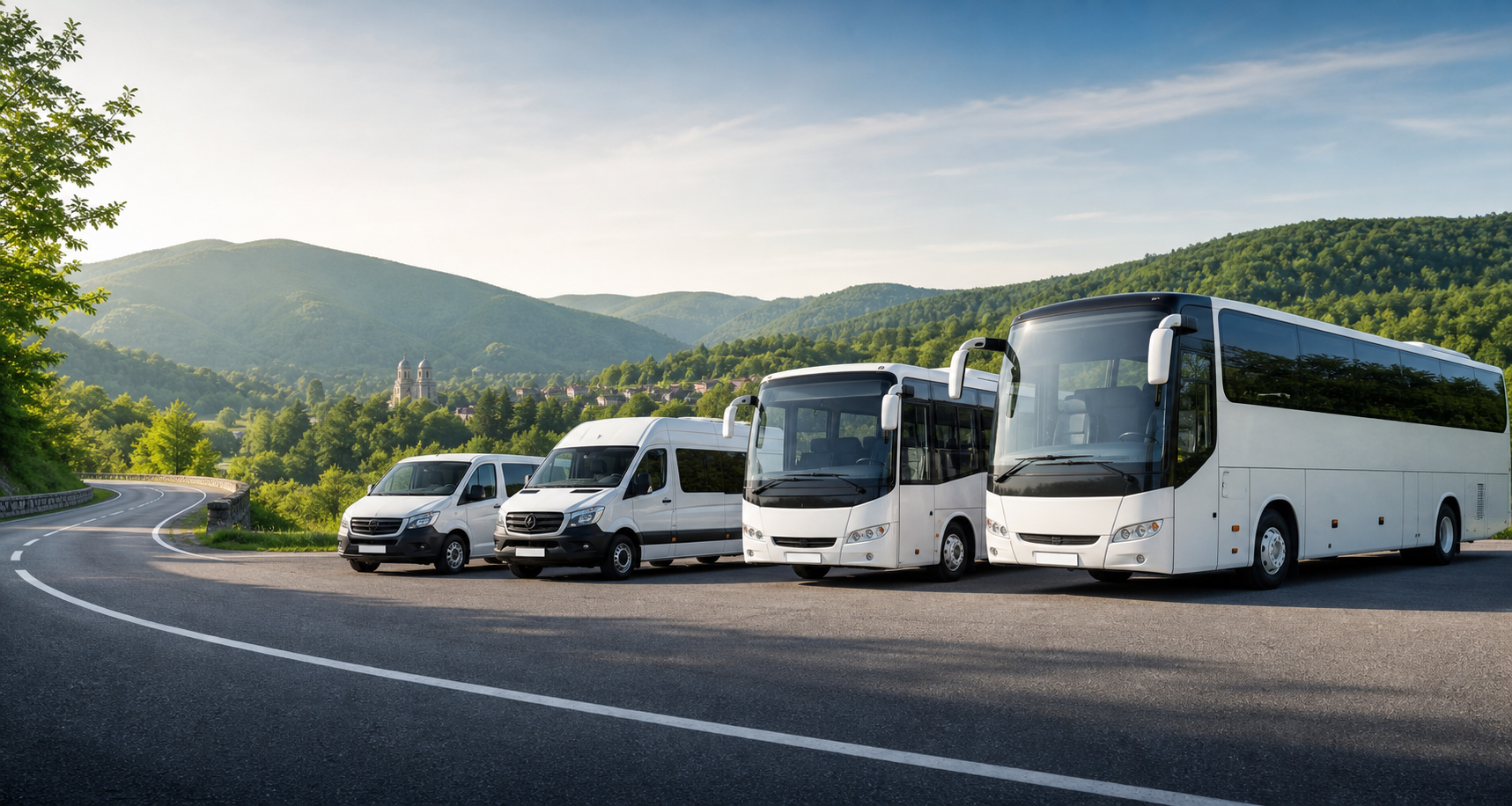 Flota Lauriotop pentru transport persoane